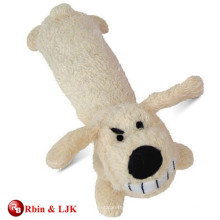 Alta calidad personalizada handstand perro peluche juguetes